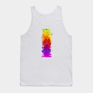 Color me blind Tank Top